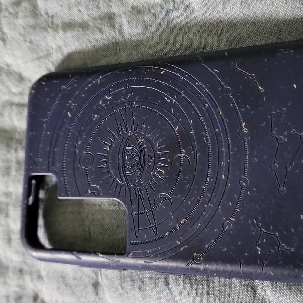 Samsung Galaxy 21 Pela phone case